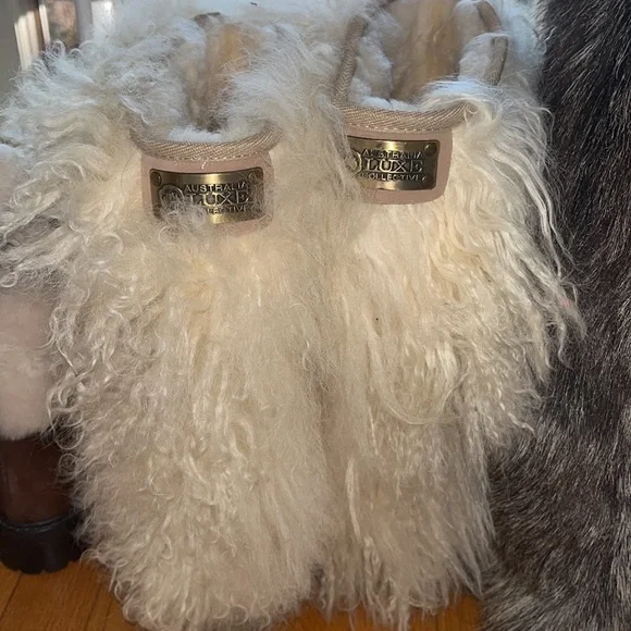Warm Winter Fur Boots!!! Get Them Today!!